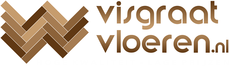 Visgraatvloeren logo